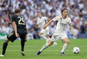 Real Madrid vs Union Berlin (23:45 – 20/09)